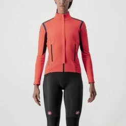 Veste Castelli Perfetto Ros - Femme -Vélos Soldes veste perfetto ros ml castelli femme 2