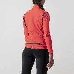 Veste Castelli Perfetto Ros - Femme -Vélos Soldes veste perfetto ros ml castelli femme 3