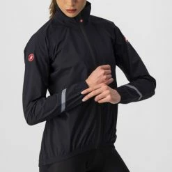Veste De Pluie Castelli Emergency 2 Femme -Vélos Soldes veste pluie emergency 2 femme castelli 2