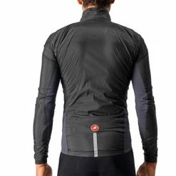 Coupe Vent Castelli Squadra Stretch - Homme