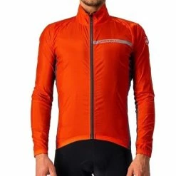 Coupe Vent Castelli Squadra Stretch - Homme -Vélos Soldes veste squadra stretch castelli 5