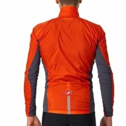 Coupe Vent Castelli Squadra Stretch - Homme -Vélos Soldes veste squadra stretch castelli 6