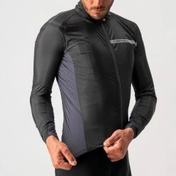 Coupe Vent Castelli Squadra Stretch - Homme -Vélos Soldes veste squadra stretch castelli 9