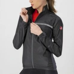 Coupe Vent Castelli Squadra Stretch - Femme
