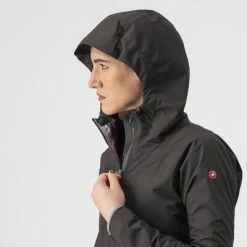 Veste Trail Endurance GT Castelli Femme 9 Veste Trail Endurance GT Castelli Femme -Vélos Soldes veste trail endurance gt castelli 2